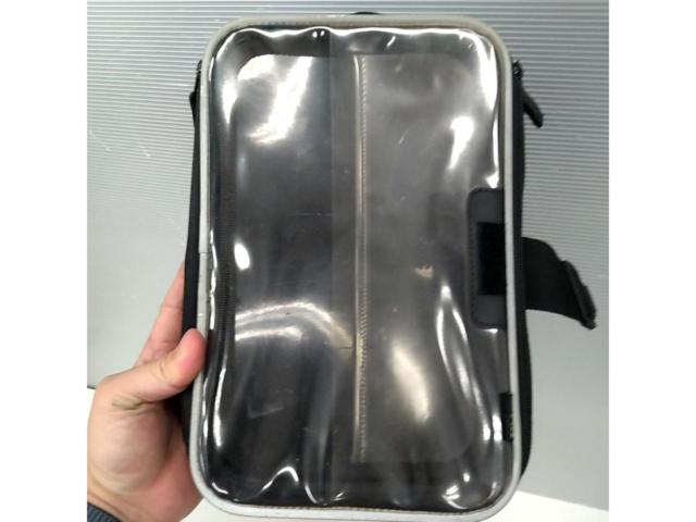 MOTOFIZZ MFK-121 スリムタンクバッグ 容量:4L