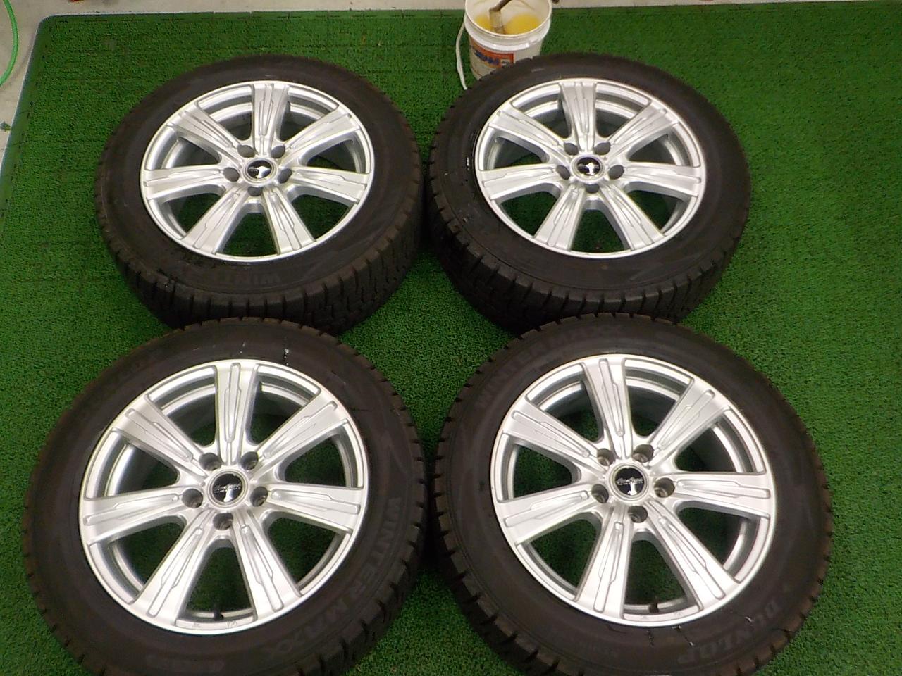 MARUKA SERVICE MANARAY SPORT EUROSPEED + DUNLOP WINTERMAXX WM