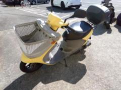 【現状販売】SUZUKI レッツ4バスケット