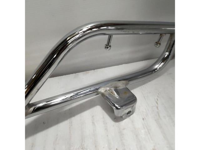 3SUZUKI GN125純正リアキャリア