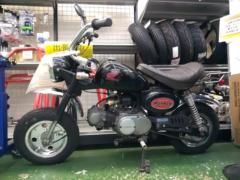 【現状販売】HONDA　モンキー