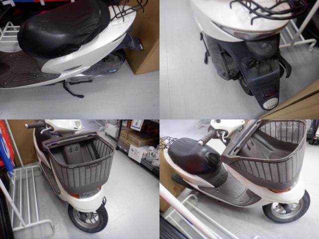 【現状販売】HONDA ディオチェスタ
