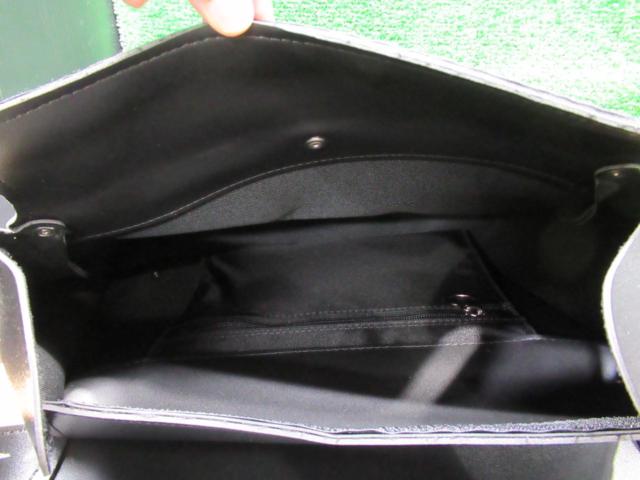 【未使用】 サイズ12L×2 ウエスタンサイドバッグ 南海部品