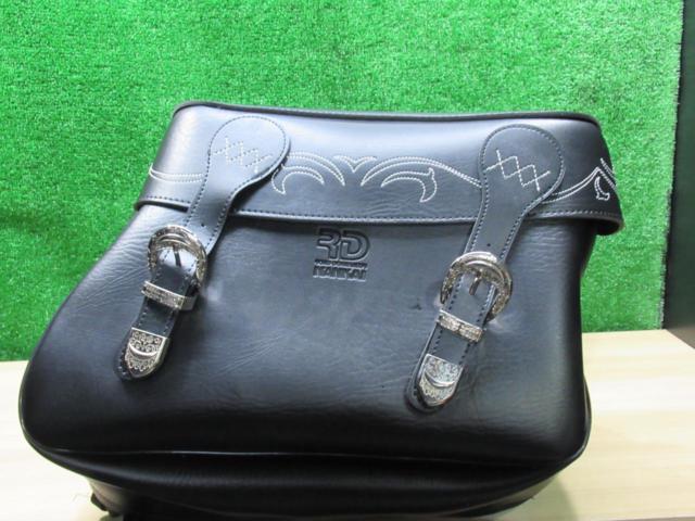 【未使用】 サイズ12L×2 ウエスタンサイドバッグ 南海部品