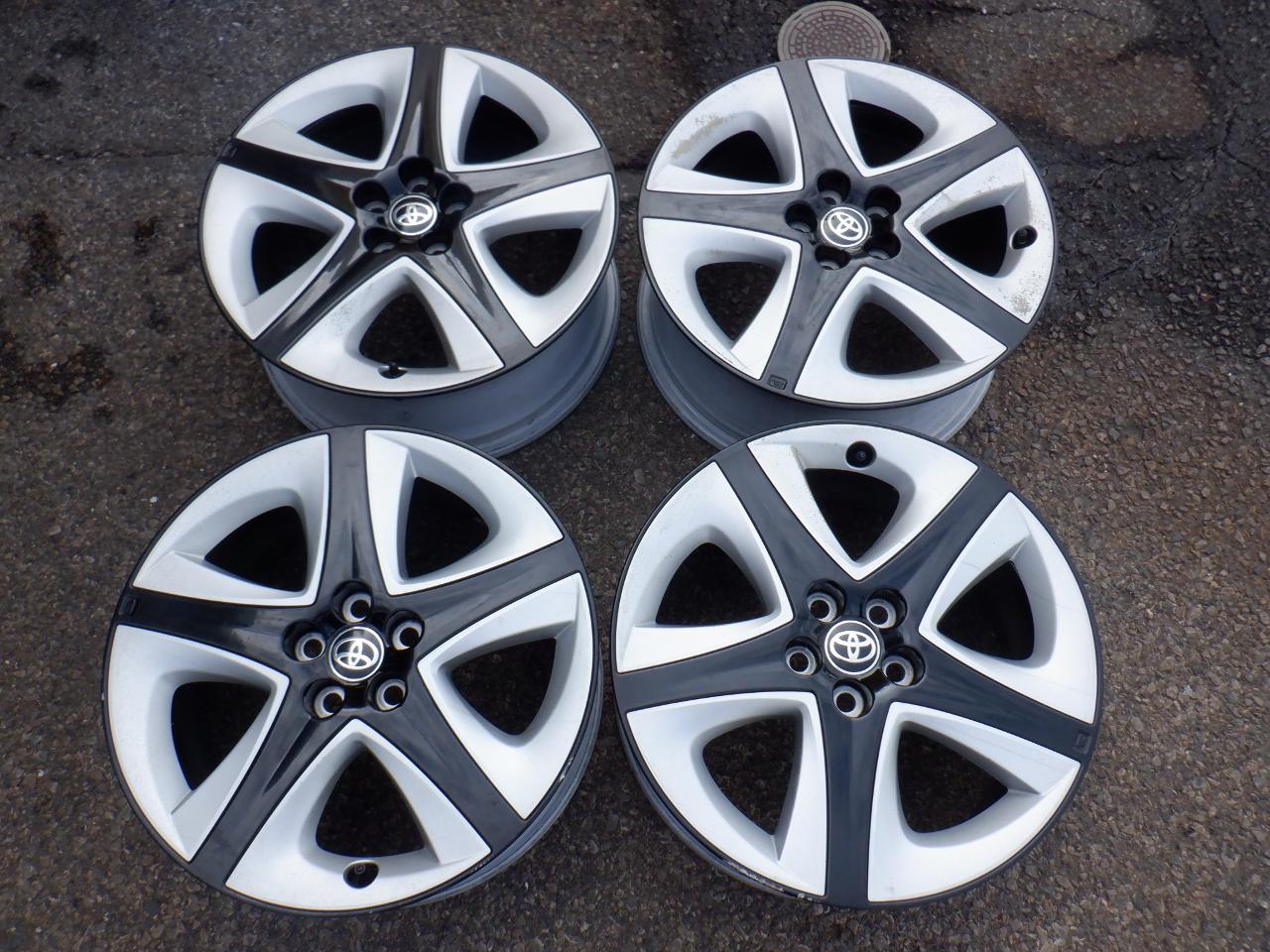 TOYOTA ZVW50 Prius Touring Selection Previous term original wheel