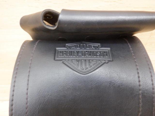 右用HARLEY DAVIDSON サドルバッグガードバッグ 93300062 ツーリング(’93-)FLHX/FLHT/FLTR/FLHR サドルバッグガードレール装着車用