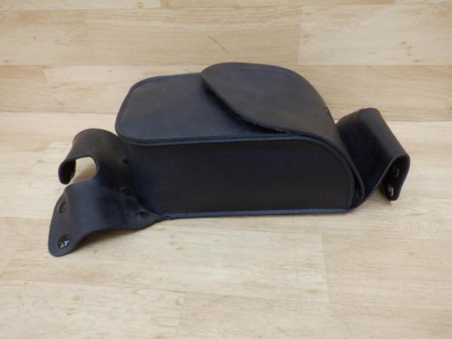 右用HARLEY DAVIDSON サドルバッグガードバッグ 93300062 ツーリング(’93-)FLHX/FLHT/FLTR/FLHR サドルバッグガードレール装着車用