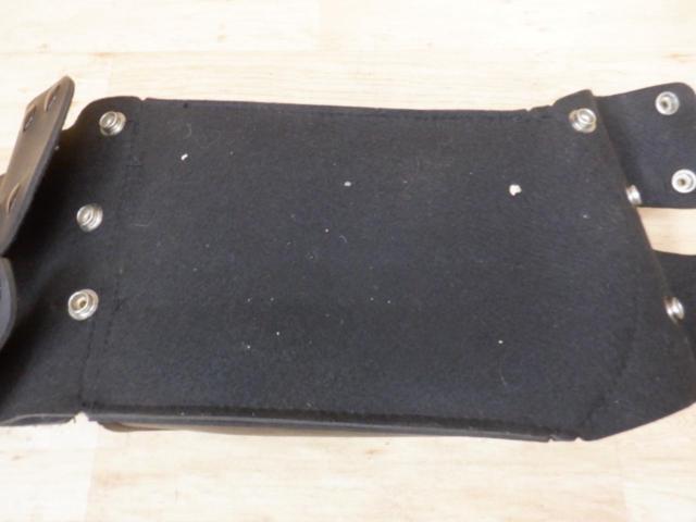 左用HARLEY DAVIDSON サドルバッグガードバッグ 93300063 ツーリング(’93-)FLHX/FLHT/FLTR/FLHR サドルバッグガードレール装着車用