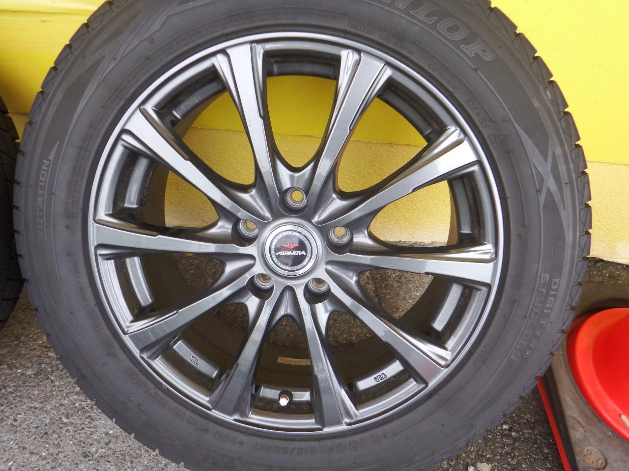 DUNLOP AIRNOVA SB10