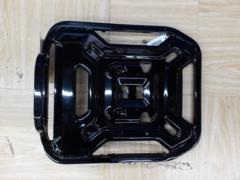 ハンターカブCT125(JA65)より取り外し 純正 リアキャリア ブラック