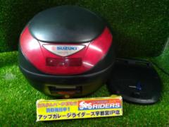 【GIVI×SUZUKI】E260モノロックトップケース ベース付属