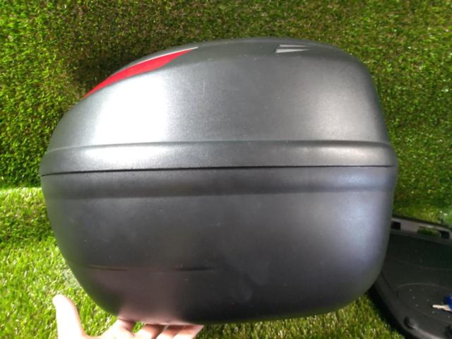 【GIVI×SUZUKI】E260モノロックトップケース ベース付属
