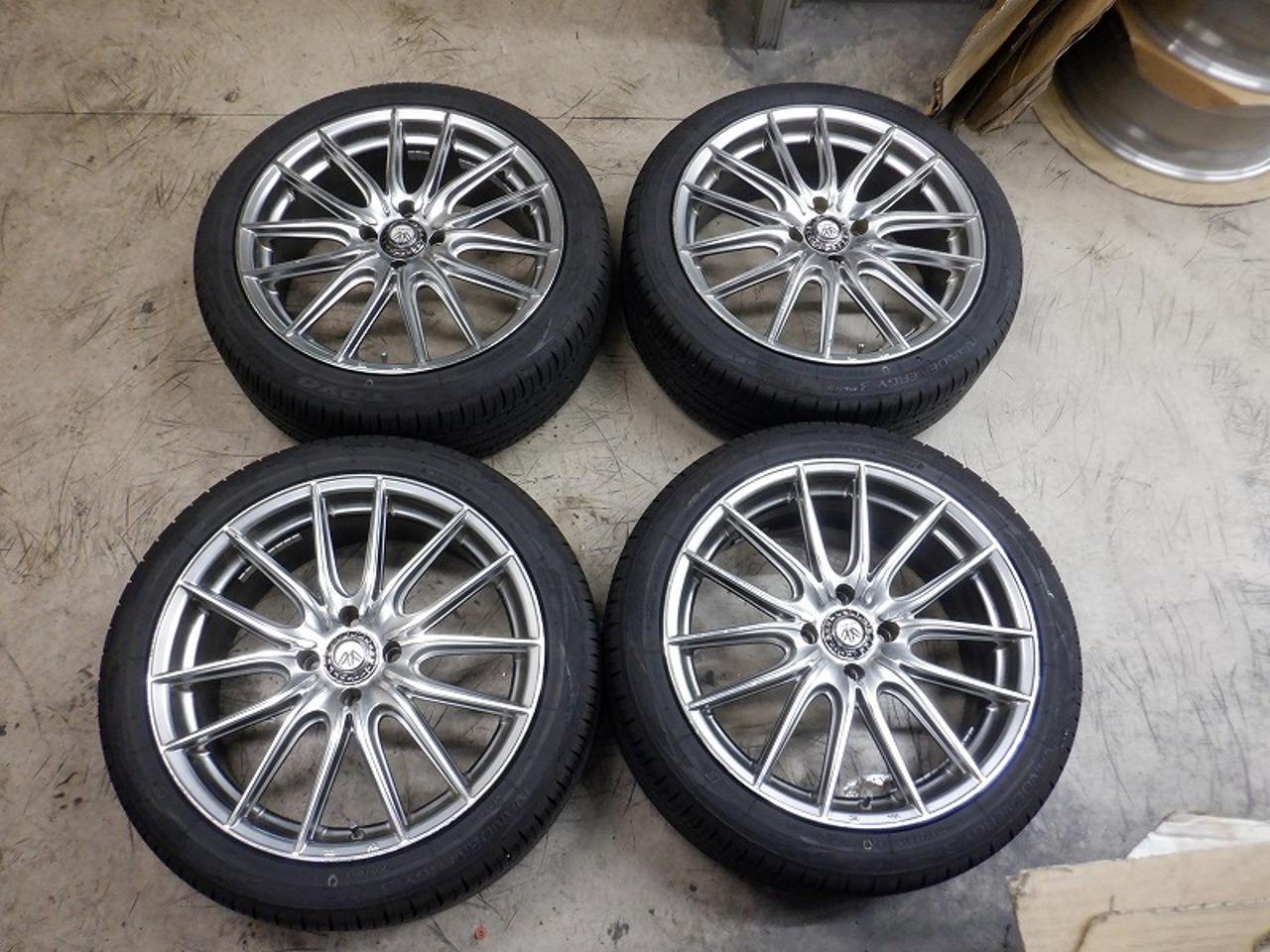 2BADX 632 LOXARNY LOXARNY PARABOLA + TOYO NANOENERGY3 PLUS