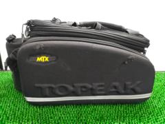 TOPEAK MTX TRUNKBAG EXP トランクバッグ