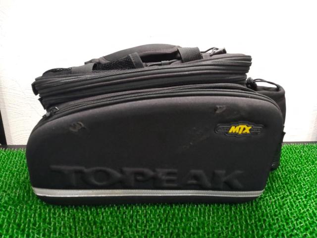 TOPEAK MTX TRUNKBAG EXP トランクバッグ