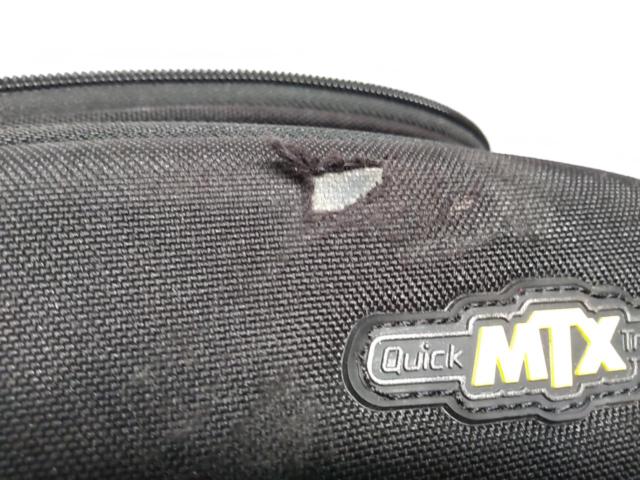 TOPEAK MTX TRUNKBAG EXP トランクバッグ