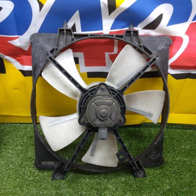 MAZDA genuine
Radiator fan + air conditioner fan
