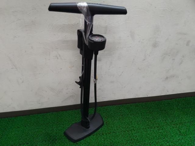 米/仏/英対応 BONTRAGER reCHARGER フロアポンプ