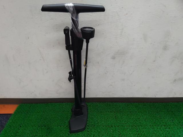 米/仏/英対応 BONTRAGER reCHARGER フロアポンプ