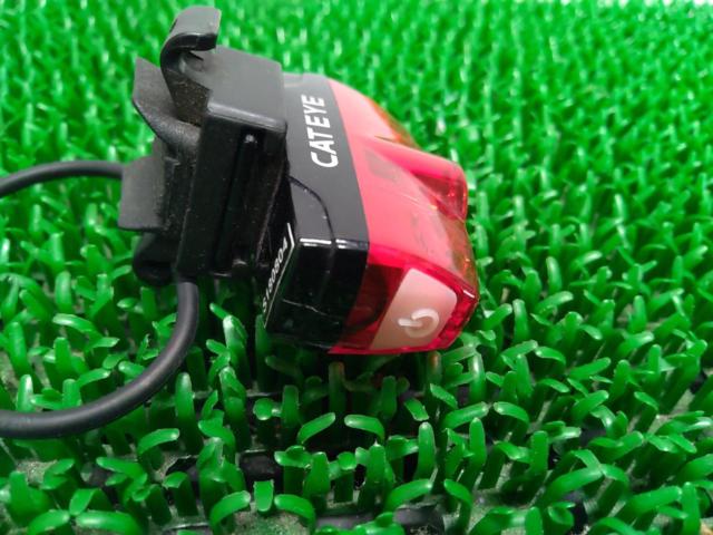 CATEYE TL-LD635 充電式リアライト