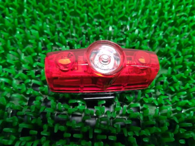 CATEYE TL-LD635 充電式リアライト