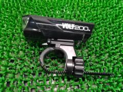 CATEYE HL-EL151RC VOLT200 充電式フロントライト