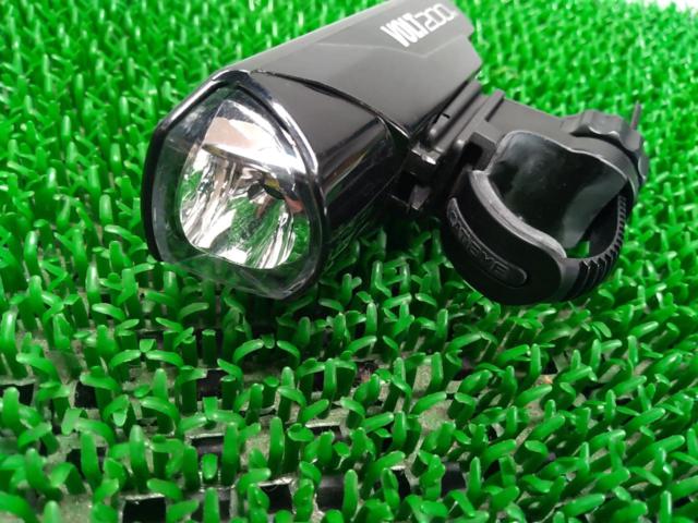 CATEYE HL-EL151RC VOLT200 充電式フロントライト