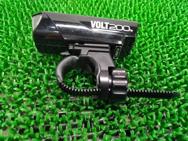 CATEYE HL-EL151RC VOLT200 充電式フロントライト