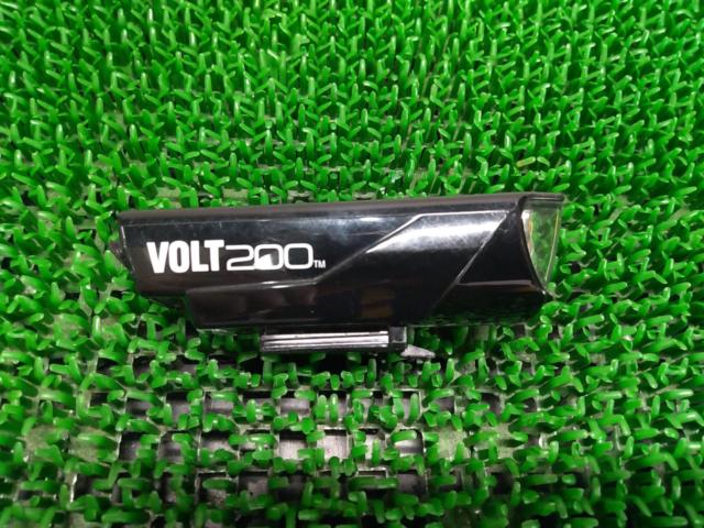 CATEYE HL-EL151RC VOLT200 充電式フロントライト