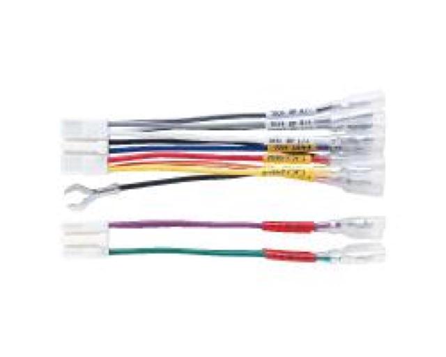 ENDY
ECK-011T
Genuine stereo connector
For Toyota (10 pin
6-pin)