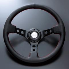 D1
SPEC
Steering
DEEP70
PVC leather
35 pie
Black stitch