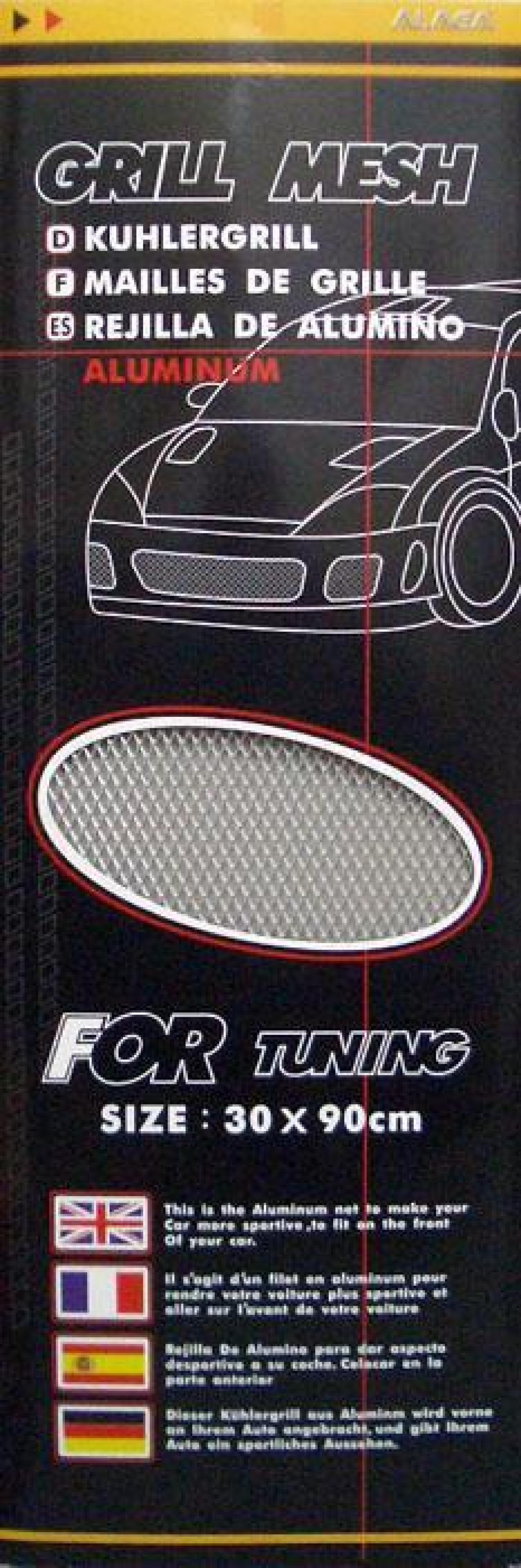 BRAITH (brace)
BM-609
Grille mesh
30x90
BK