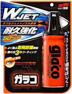 ソフト99 ソフト99 ダブルジェットガラコ耐久強化*