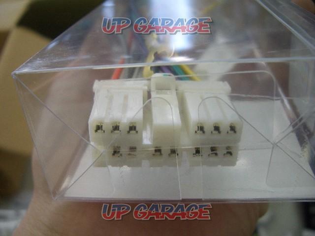 Genuine stereo connector
Pleiades
[14P]
G6F