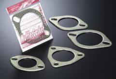 JURAN マフラーガスケット 楕円 50Φ 327154