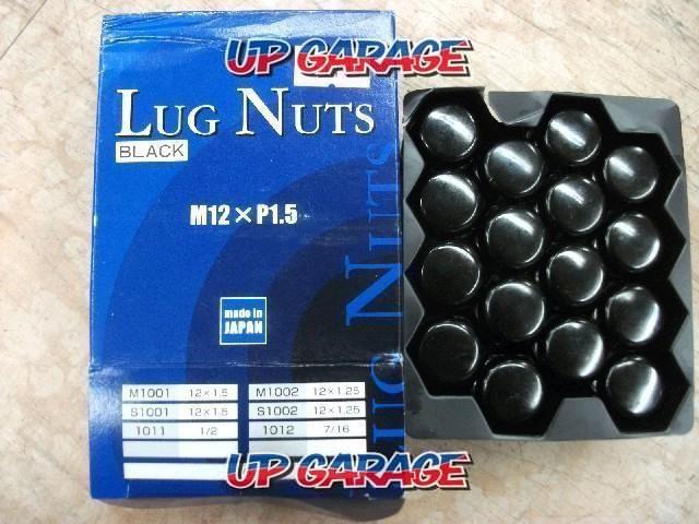 Black nut
21 HEX
P1.5
bag
16 pieces