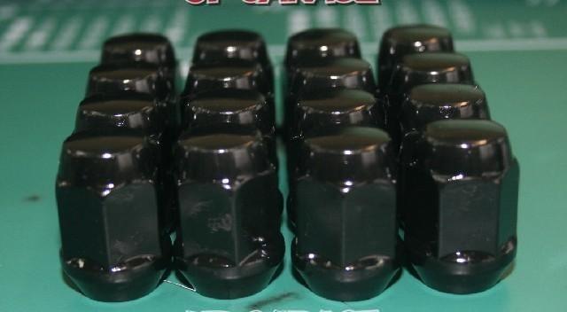 Black nut
21 HEX
P1.25
bag
16 pieces