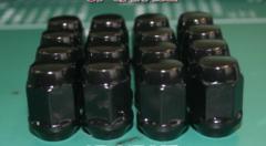 ブラックナット 21HEX P1.25 袋 16個入り