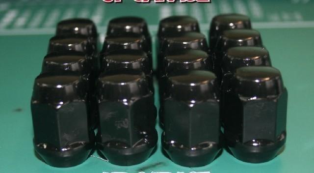 Black nut
19 HEX
P1.5
bag
16 pieces