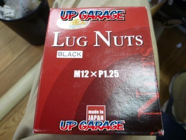 Black nut
19 HEX
P1.25
bag
16 pieces