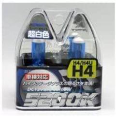 アークス WZ-920 H4ハロゲンバルブ スーパーWH