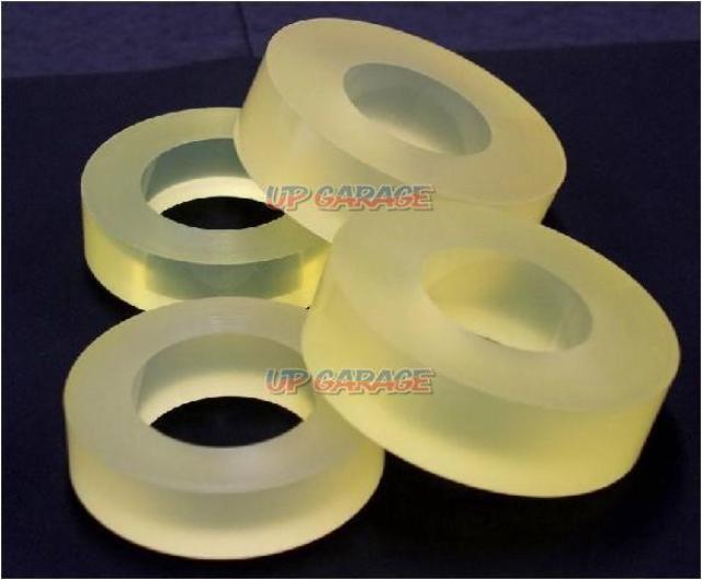 URAS ス-パ-パイナップル(トラクションコントロールリアメンバースペーサー)シルビアS13/S14/S15/180SX スカイラインR34 ...