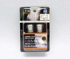 BRAITH(ブレイス) BE-750 6SMD LEDウェッジキュウT10
