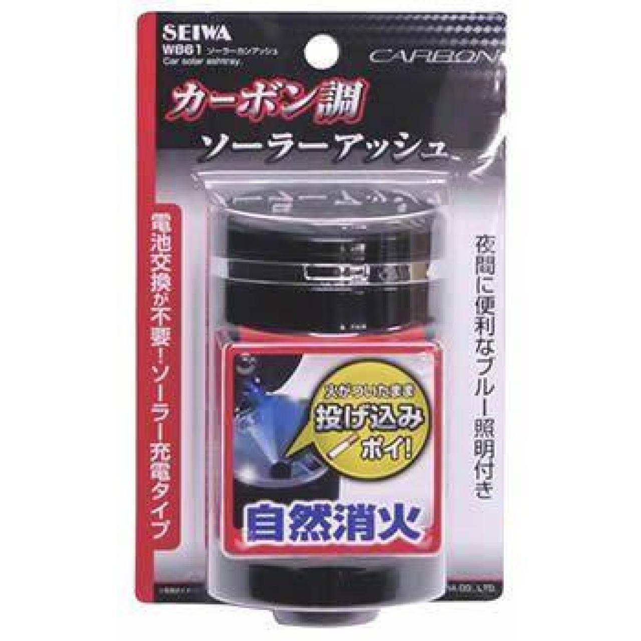 Seiwa
W-861
Solar Kang Ash