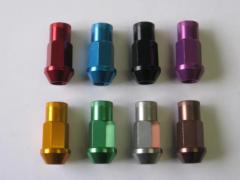 MONZA
Color Long nut
Lock nut set
50mm
20 lines
Penetration
M 12 x P 1 .25
Gun Meta