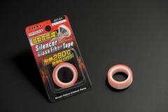 JDM サイレンサーグラスファイバーテープ 汎用 JGT-01