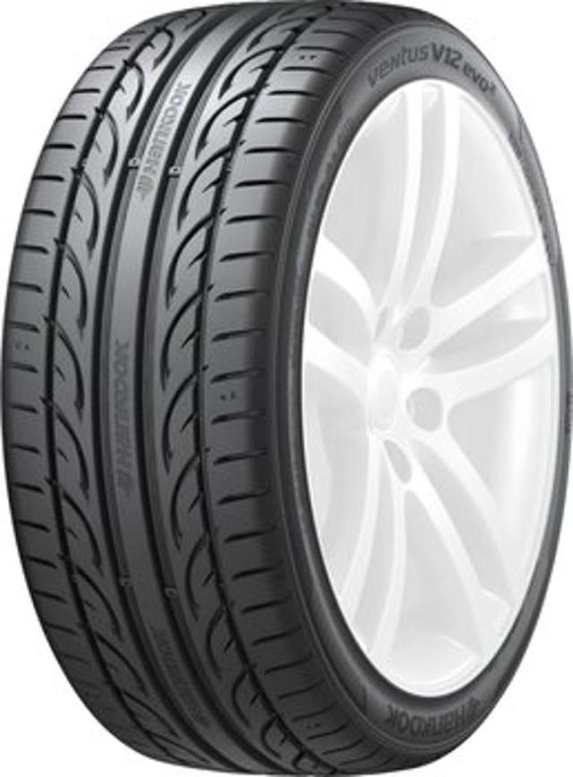 HANKOOK(ハンコック) VENTUS V12 evo2(ベンタスV12エボツー) K120 265/35R19 98Y
