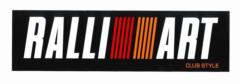 Orient mark
R-899
Genuine sticker
RALLI
ART
Big