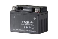 NBS CTX4L-BS BL [1035]