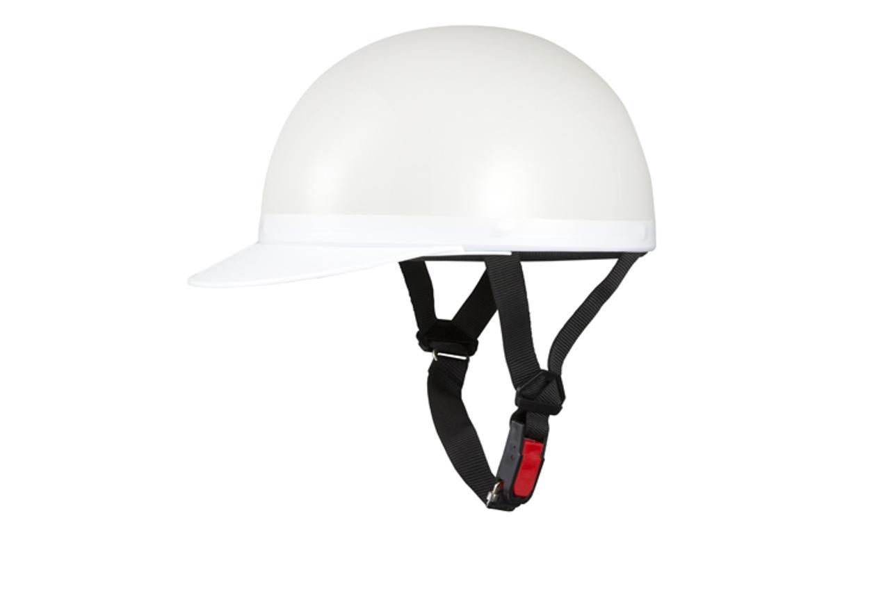 NBS
helmet
Semi-cap white collar
white
KC-100A
[7108]